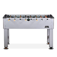 KICK Vanquish 55" Foosball Table Gray