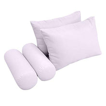 Prolinemax Style2 Twin Size 5PC Outdoor Daybed Mattress Cushion Set AD107