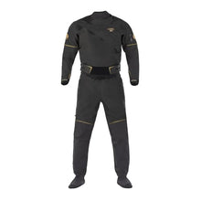 Level Six Freya Blackout Drysuit Black