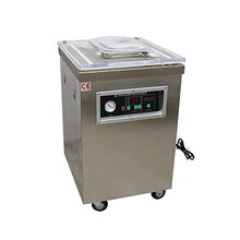 LGXEnzhuo Single Chamber Vacuum Packaging Machine DZ500 for Food Saver 110V 950W