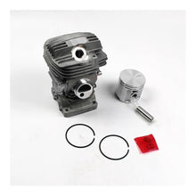 XZHBRZ 47mm Cylinder Piston Assembly Fit for MS291 Garden Tools Chainsaw Accessories Replace OEM 1141 020 1206 Parts