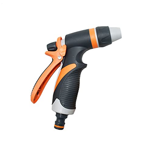 2 Pcs Spray Lawn Watering Multi-Function Car Wash High Pressure Water Gun Hose Sprinkle Water Nozzle Garden
