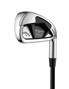 Callaway 2024 Rogue ST Max Iron Set Right Graphite Light Black