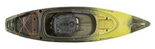 Perception Kayaks Sound 9.5 Sit Inside Kayak Moss Camo