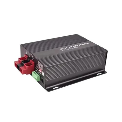 Solar Charge Controller, Smart DC Charger 12V 60A 30A with Booster Support Bluetooth App Lithium Battery Fully Automatic Charging(12v 30a)