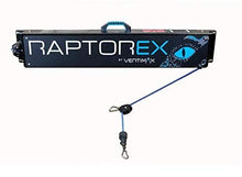 VertiMax Raptor Bundle with Portable Mounting Device Blue Band 5/16 Maximum Resistance