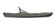 Pelican Catch Classic 120 Sit-On-Top Fishing Kayak Lightning