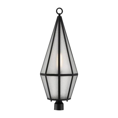 Bailey Street Home Vintage Style Outdoor Post Lantern 36 inches Tall 12 inches Wide