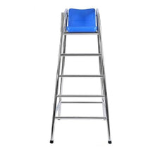 TBJEN Swimming Pool Bar Stools Pool Deck Lifeguard Chairs, Outdoor Life Guard Chair for Patio Beach Lake Pools, Loads 300kg 1.9m