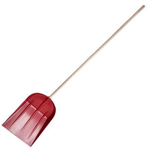 Snow Leaf Grass Shovel Scoop Remover Clearer Cleaning Extra Long Handle 20pc