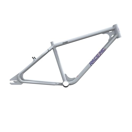 Race Inc RA26 BMX Bike Frame White