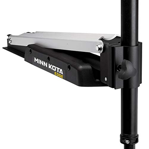 Minn Kota Edge 55 lb. 45" Trolling Motor Black