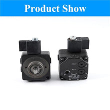 1 pcs Diesel Oil Pump for Fuel BFP 21 R3 L3 R5 L5 Oil Pump with Burner Solenoid Valve Fuel Oil Burner Accessories(BFP 21 R3)