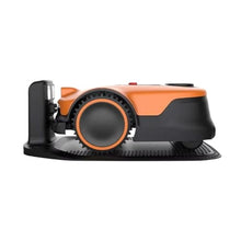 Robot Lawn Mower Compatible with Global Positioning System Application Control Full Band RTK 4 Eye Vision Automatic