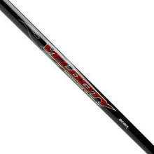 Majek Petite Womens Golf Hybrid Set Black Crown & Red Accents