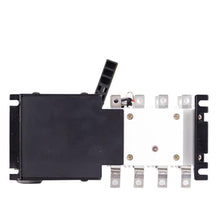 Universal 100A 4P Diesel Generator ATS Dual-Power-Automatic Transfer Switch AC 220V 380V Generator Teile Einzigen DREI Phase