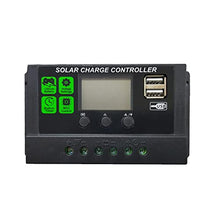 Nature Power 215 Watt 12 Volt Solar Panel with Charge Controller