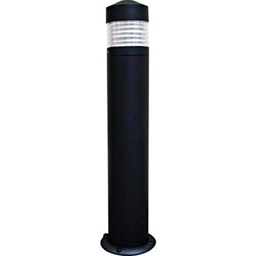 DABMAR LIGHTING INC D478-BZ Bollard,D478,BZ,Powder Coated,Aluminum