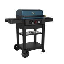 Current® Model G2A Dual Zone Smart Electric Grill, Ocean