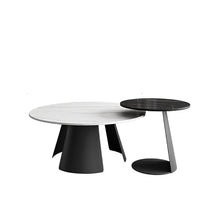 HASMI Living Room Table Living Room Table,Coffee Table Black,Space Saving Furniture,Coffee Table Set Outdoor Side Table (Size : C)