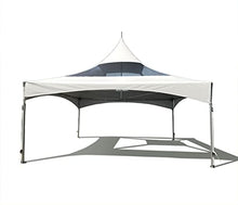 TentandTable 20' x 20' High Peak Frame Party Tent Clear