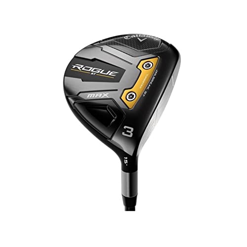 Callaway Golf 2022 Rogue ST Max Fairway Wood Silver