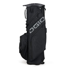 OGIO Golf WOODE Hybrid Stand Bag Black