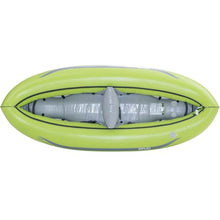 AIRE Spud Youth Inflatable Kayak Lime