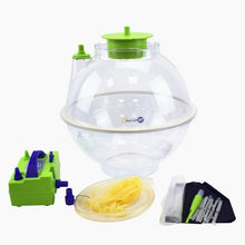 Cherish XT Balloon Stuffer Machine 17-inch Gift Wrapping Kit Green