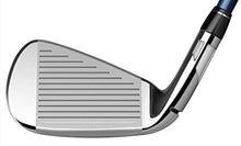 TaylorMade SIM MAX OS Irons Graphite Shaft Fujikura Ventus Blue Senior Flex