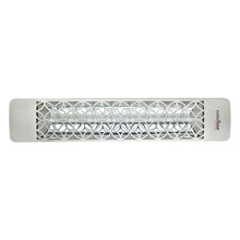 Eurofase EF15120S2 1500W 120V Electric Patio Heater, Stainless Steel