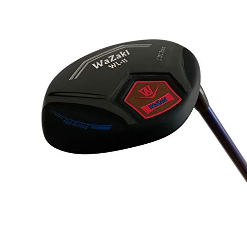 WaZaki Hybrid Utility Iron Set Black