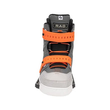 Slingshot Sports 2024 RAD Wakeboarding Bindings Size 10 Black