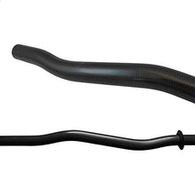 Werner Paddles Whitewater Kayak Paddle Carbon Bent Shaft 197cm