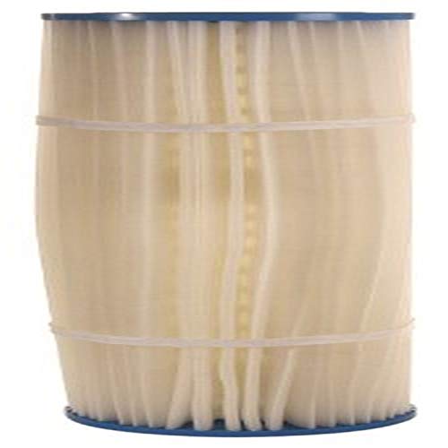Filbur Antimicrobial Replacement Filter Cartridge for Pentair Quad D.E. 80, Pack of 4