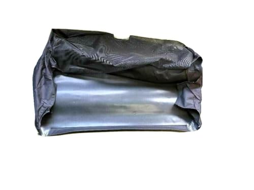 New Tow-Behind 42" Lawn Leaf Sweeper Hopper Bag 6000359, Replacement for Ohio Steel OEM