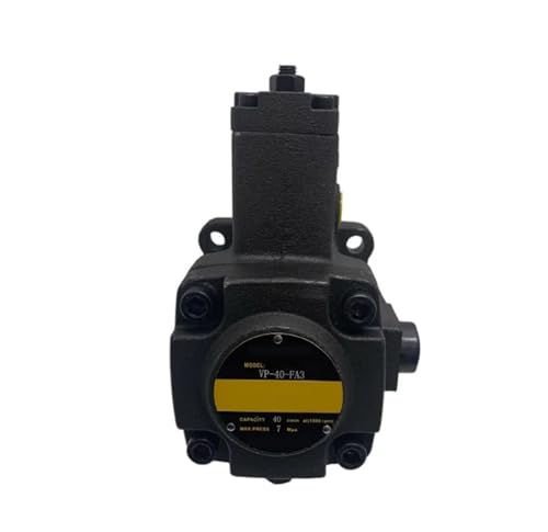 BFOYDLUJ Vane Pump VP-12-FA3 VP-15-FA3 VP-20-FA3 VP-30-FA3 VP-40-FA3 VP-12-FA3-T7 VP-15-FA3-T7 VP-20-FA3-T7 VP-12-FA3-T9(VP-20-FA3)