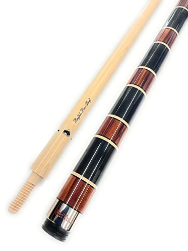 Generic Carom Cue Premium #7 with 12mm Tip for 3 Cushion Billiards