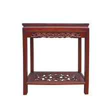 BABETT Bonsai Pedestal Vase Pedestal Stands Potted Bonsai Stand Wooden Vase Base Display Stand Fish Tank Stand Living Room Indoor Balcony Flower Stand Small Table Planter Stand Plant Holder