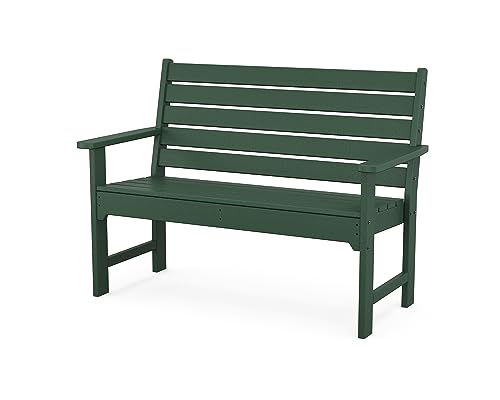 Trex Outdoor Furniture™ Monterey Bay 48" Bench in Rainforest Canopy