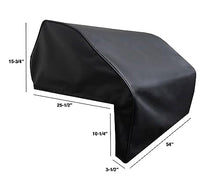 Windproof Covers 54” Heavy Duty Premium Quality Grill Cover to fit GE Monogram Newer Model Built-in Grills