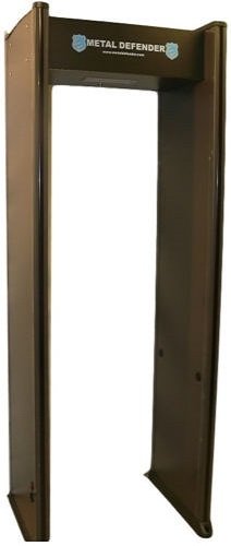 Walk Through Metal Detector for Entertainment Venues or Events by Metal Defender