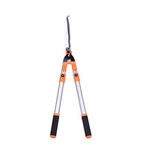 P77MENGFEI Hedge Scissors Orchard Scissors Lawn Scissors Greening Pruning Shears Lawn Mower Hedgerow Hard Shear Strong.