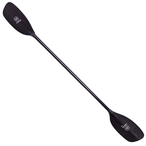 Werner Sherpa Carbon Straight Shaft Whitewater Kayak Paddle 194cm