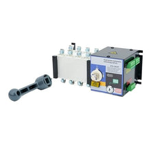 100A Automatic Transfer Switch Dual Power Change Over Generator Switch(300A)