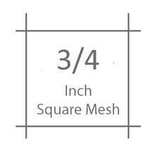 Just For Nets JFN Pro High Impact Golf Net #24 Nylon Black 15' x 35'