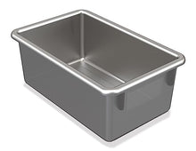 Jonti-Craft Rainbow Accents 25 Cubbie-Tray Mobile Storage with Trays Gray