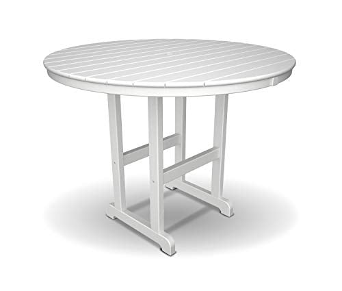 Trex Outdoor Furniture™ Monterey Bay Counter Table, Classic White
