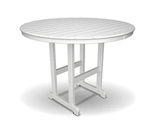 Trex Outdoor Furniture™ Monterey Bay Counter Table, Classic White