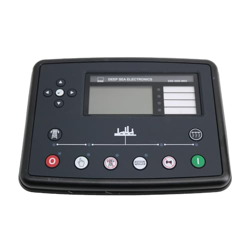 Graigar Original Deep Sea DSE8660 MKII Auto Generator Module Multi-Mains Controller Electrical Distribution Control Panel
